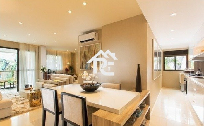 Apartamento com 3 Quartos à Venda, 77 m² em Barra Olímpica - Rio De Janeiro
