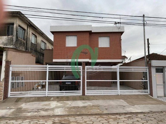 Imagem Casa com 2 Quartos à Venda, 60 m² em Parque São Vicente - São Vicente