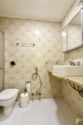 Imagem Apartamento com 1 Quarto à Venda, 44 m² em Mont Serrat - Porto Alegre