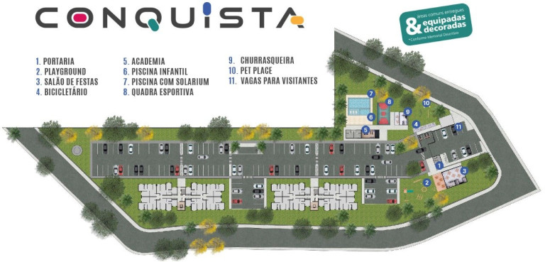 Imagem Apartamento com 2 Quartos à Venda, 42 m² em Jardim Das Paineiras Ii - São José Dos Campos