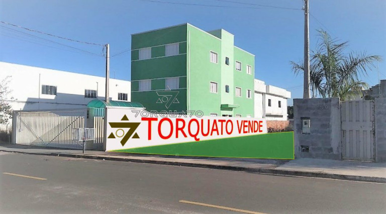 Imagem Terreno à Venda, 250 m² em Recanto Da Vinci - Engenheiro Coelho