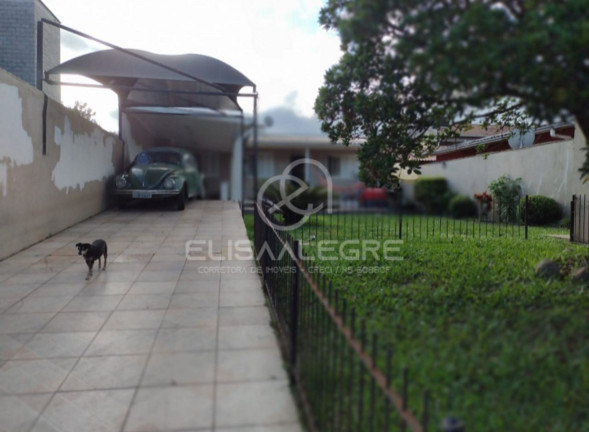 Imagem Casa com 3 Quartos à Venda, 124 m² em Campestre - São Leopoldo