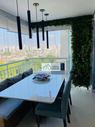 Imagem Apartamento com 2 Quartos à Venda, 62 m² em Lapa - São Paulo Imagem Apartamento com 2 Quartos à Venda, 62 m² em Lapa - São Paulo