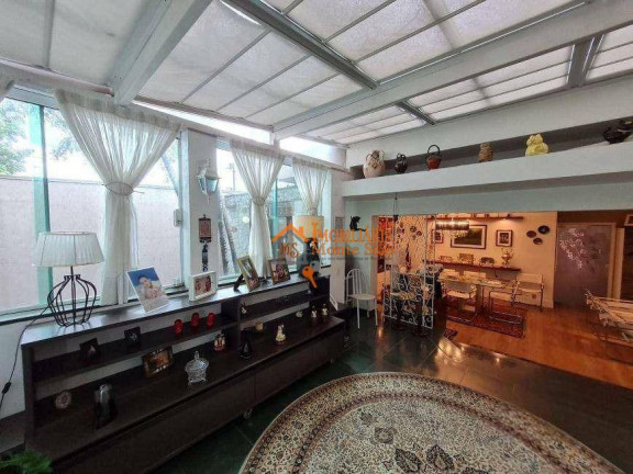 Imagem Casa com 3 Quartos à Venda, 377 m² em Vila Rosália - Guarulhos Imagem Casa com 3 Quartos à Venda, 377 m² em Vila Rosália - Guarulhos