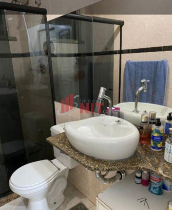 Imagem Apartamento com 2 Quartos à Venda, 55 m² em Santa Rosa - Niterói
