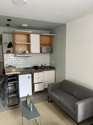 Imagem Apartamento com 1 Quarto à Venda, 27 m² em Cerqueira Cesar - São Paulo