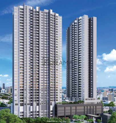 Imagem Apartamento com 2 Quartos à Venda, 67 m² em Centro - Osasco
