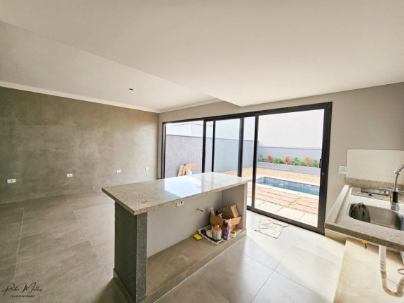 Imagem Casa com 3 Quartos à Venda, 148 m² em Ondas - Cond. Reserva Das Paineiras - Piracicaba