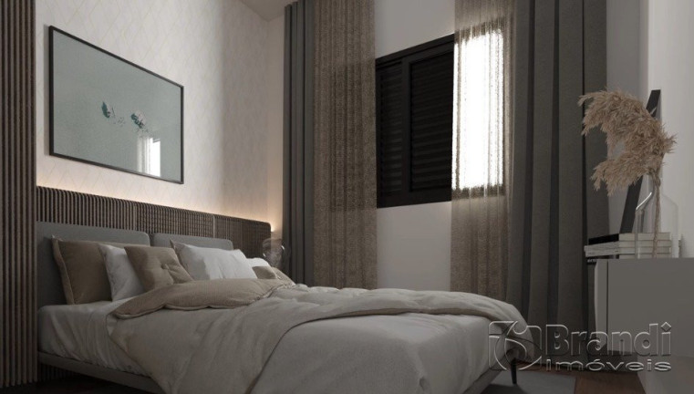 Imagem Apartamento com 1 Quarto à Venda, 29 m² em Vila Ema - São Paulo