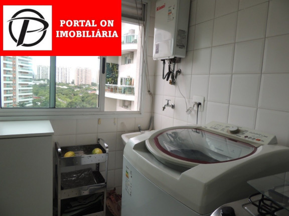 Apartamento com 3 Quartos à Venda, 120 m² em Barra Da Tijuca - Rio De Janeiro