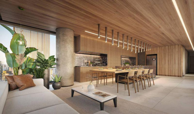 Imagem Apartamento com 4 Quartos à Venda, 355 m² em Itaim Bibi - São Paulo