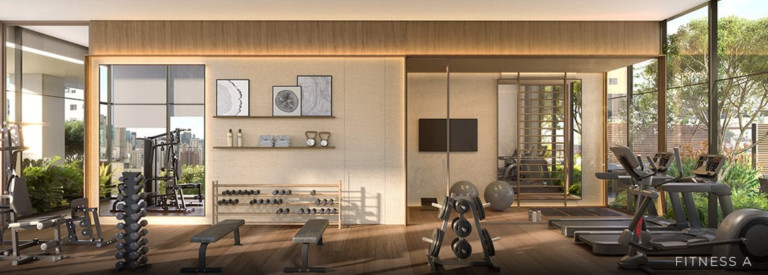 Imagem Apartamento com 3 Quartos à Venda, 171 m² em Vila Nova Conceição - São Paulo