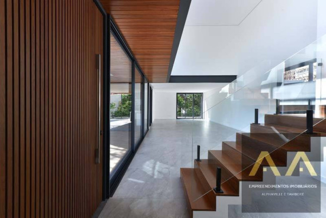 Imagem Casa com 5 Quartos à Venda, 544 m² em Tamboré - Santana De Parnaíba