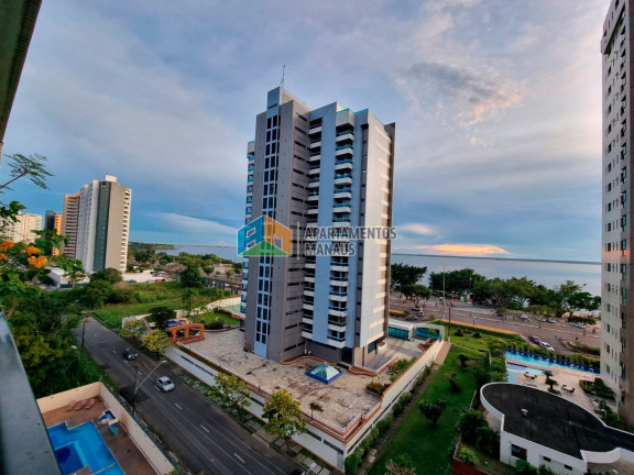 Imagem Apartamento com 3 Quartos à Venda, 207 m² em Ponta Negra - Manaus