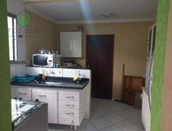 Imagem Sobrado com 3 Quartos à Venda, 106 m² em Bela Vista - Osasco Imagem Sobrado com 3 Quartos à Venda, 106 m² em Bela Vista - Osasco