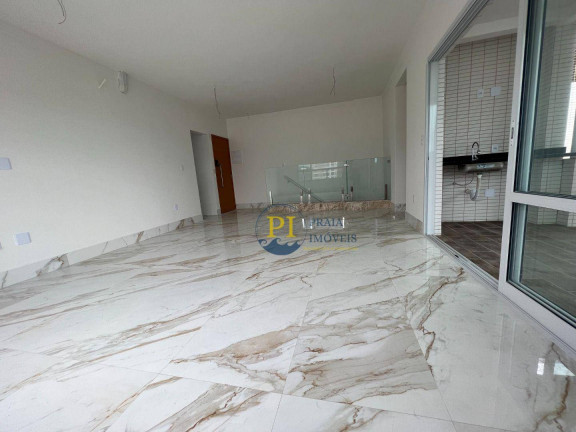 Imagem Cobertura com 3 Quartos à Venda, 157 m² em Canto Do Forte - Praia Grande