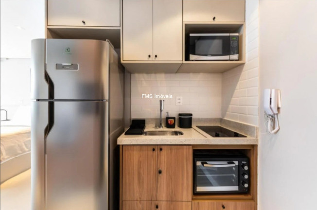 Imagem Imóvel com 1 Quarto à Venda, 34 m² em Moema - São Paulo Imagem Imóvel com 1 Quarto à Venda, 34 m² em Moema - São Paulo