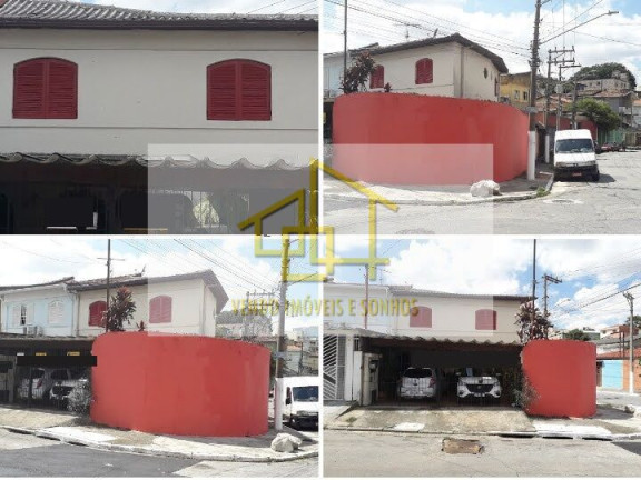 Sobrado com 3 Quartos à Venda, 125 m² em Jabaquara - São Paulo