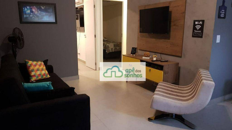 Imagem Apartamento com 2 Quartos à Venda, 55 m² em Bela Vista - São Paulo Imagem Apartamento com 2 Quartos à Venda, 55 m² em Bela Vista - São Paulo