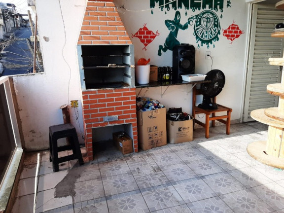 Imagem Casa com 1 Quarto à Venda, 50 m² em Americanópolis - São Paulo Imagem Casa com 1 Quarto à Venda, 50 m² em Americanópolis - São Paulo