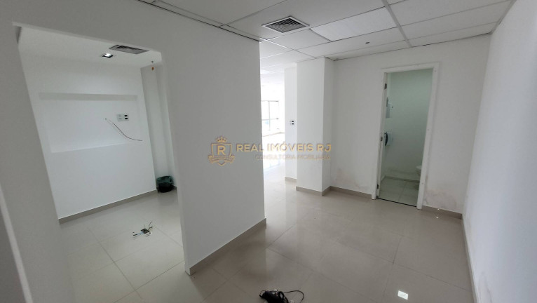 Imagem Sala Comercial à Venda, 108 m² em Recreio Dos Bandeirantes - Rio De Janeiro Imagem Sala Comercial à Venda, 108 m² em Recreio Dos Bandeirantes - Rio De Janeiro