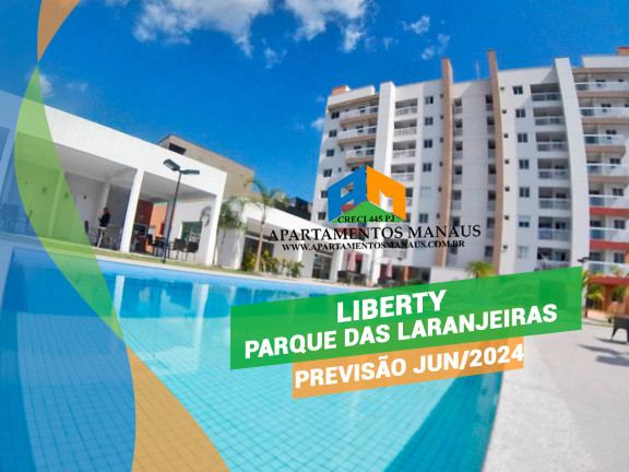 Imagem Apartamento com 2 Quartos à Venda, 69 m² em Flores - Manaus