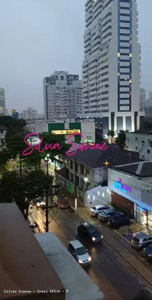 Imagem Apartamento com 3 Quartos à Venda, 156 m² em Boqueirão - Santos Imagem Apartamento com 3 Quartos à Venda, 156 m² em Boqueirão - Santos
