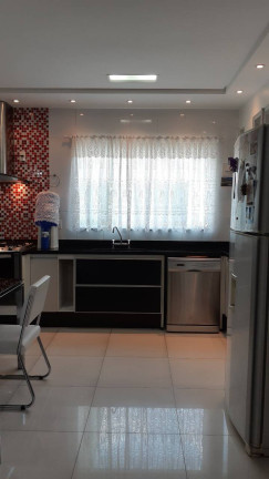 Imagem Sobrado com 3 Quartos à Venda, 222 m² em Centro - São Bernardo Do Campo