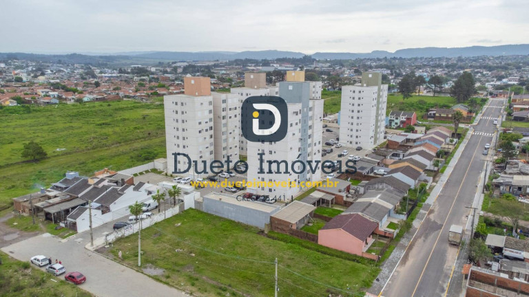 Apartamento com 2 Quartos à Venda, 57 m² em Pinheiro Machado - Santa Maria