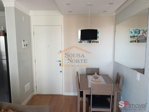 Imagem Apartamento com 2 Quartos à Venda, 46 m² em Jardim Brasil (zona Norte) - São Paulo Imagem Apartamento com 2 Quartos à Venda, 46 m² em Jardim Brasil (zona Norte) - São Paulo