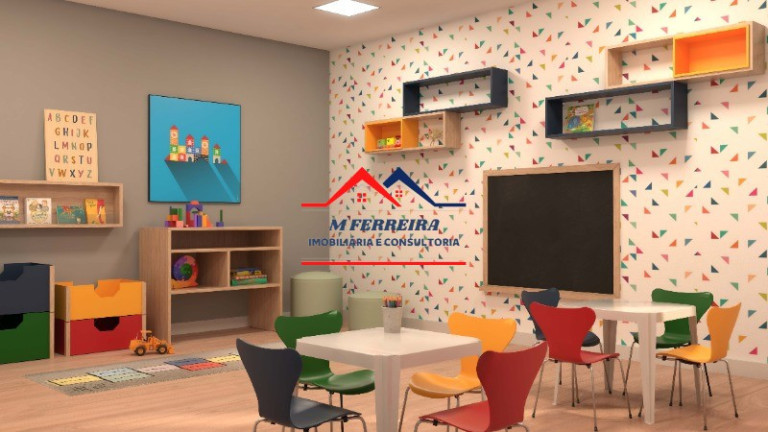 Imagem Apartamento com 3 Quartos à Venda, 75 m² em Piracicamirim - Piracicaba Imagem Apartamento com 3 Quartos à Venda, 75 m² em Piracicamirim - Piracicaba