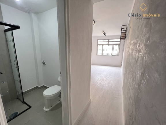 Imagem Apartamento com 1 Quarto à Venda, 35 m² em Bela Vista - São Paulo