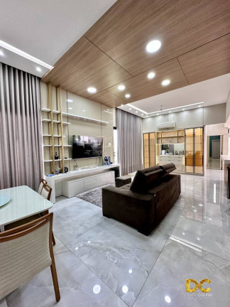 Imagem Casa de Condomínio com 3 Quartos à Venda, 206 m² em Petrópolis - Várzea Grande Imagem Casa de Condomínio com 3 Quartos à Venda, 206 m² em Petrópolis - Várzea Grande