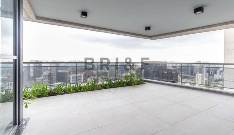 Imagem Apartamento com 4 Quartos à Venda, 410 m² em Brooklin - São Paulo Imagem Apartamento com 4 Quartos à Venda, 410 m² em Brooklin - São Paulo