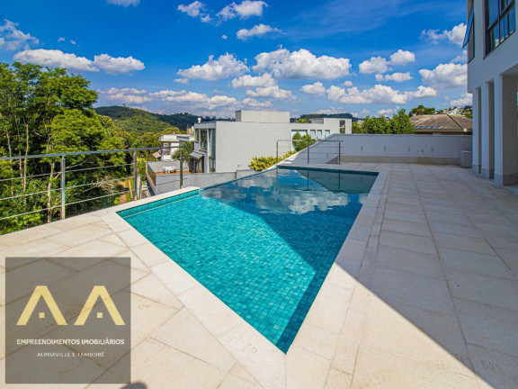 Imagem Casa com 4 Quartos à Venda, 526 m² em Alphaville - Santana De Parnaíba