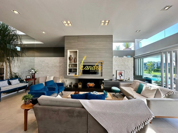 Imagem Casa de Condomínio com 5 Quartos à Venda, 327 m² em Centro - Xangri-la Imagem Casa de Condomínio com 5 Quartos à Venda, 327 m² em Centro - Xangri-la