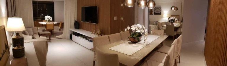 Apartamento com 3 Quartos à Venda, 113 m² em Pituba - Salvador