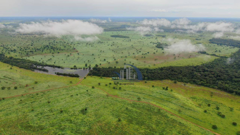 Imagem Fazenda à Venda, 626.634.800.000 m² em Jd Sta Bárbara - Palmas