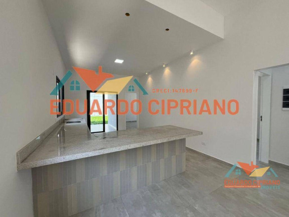 Imagem Casa com 3 Quartos à Venda, 116 m² em Massaguaçu - Caraguatatuba
