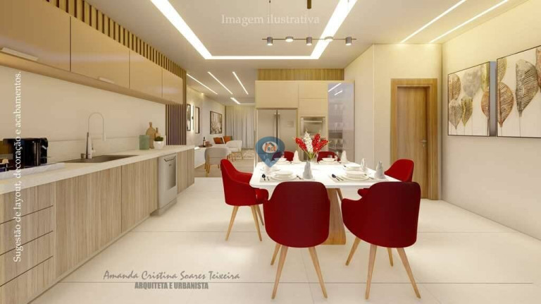 Imagem Casa com 3 Quartos à Venda, 230 m² em Residencial Dos Lagos - Cotia