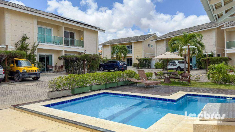 Imagem Casa com 3 Quartos à Venda, 140 m² em Engenheiro Luciano Cavalcante - Fortaleza Imagem Casa com 3 Quartos à Venda, 140 m² em Engenheiro Luciano Cavalcante - Fortaleza