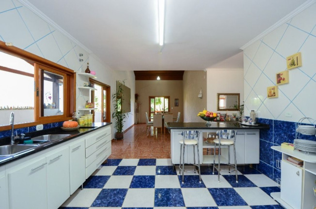 Imagem Imóvel com 4 Quartos à Venda,  em Chácara Rincão - Cotia