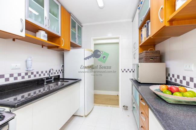 Imagem Apartamento com 3 Quartos à Venda, 78 m² em Saúde - São Paulo