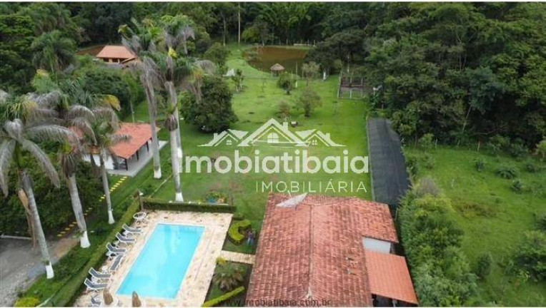 Imagem Chácara com 9 Quartos à Venda, 9.467 m² em Centro - Bragança Paulista
