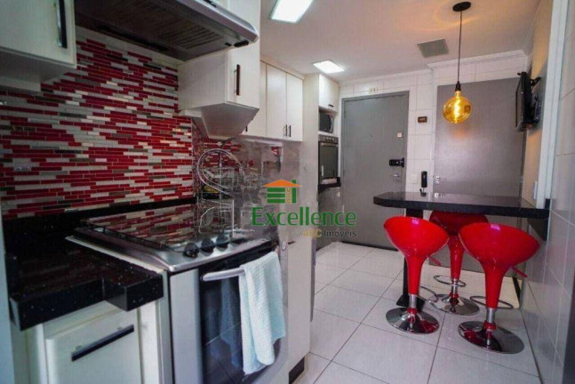 Imagem Cobertura com 3 Quartos à Venda, 167 m² em Centro - Santo André Imagem Cobertura com 3 Quartos à Venda, 167 m² em Centro - Santo André