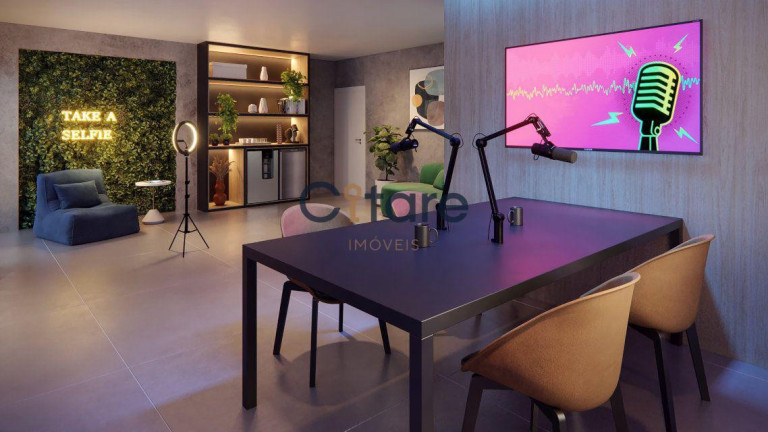 Imagem Apartamento com 3 Quartos à Venda, em Luciano Cavalcante - Fortaleza Imagem Apartamento com 3 Quartos à Venda, em Luciano Cavalcante - Fortaleza
