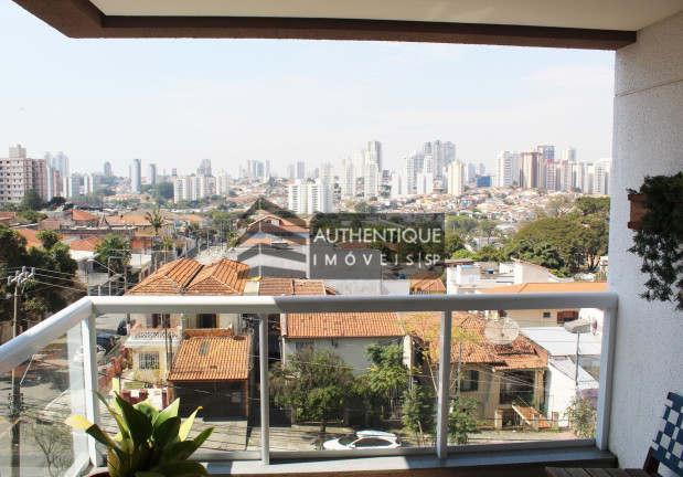 Foto do imóvel Apartamento com 3 Quartos à Venda, 82 m² em Vila Mariana - São Paulo