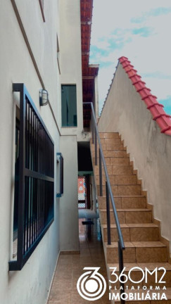 Imagem Casa com 3 Quartos à Venda, 230 m² em Vila Curuçá - Santo André