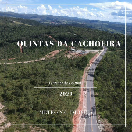 Imagem Terreno em Condomínio à Venda, 1.500 m² em Ouro Preto