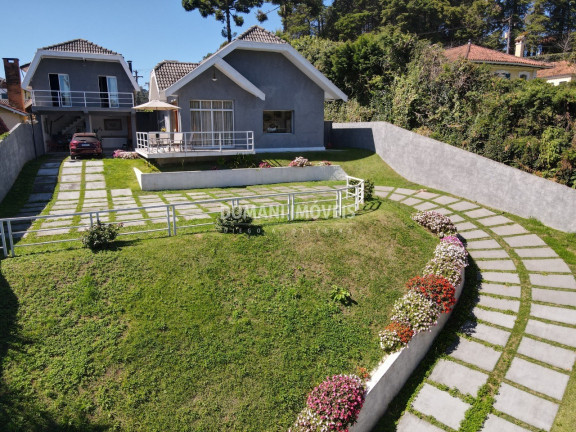 Imagem Casa com 3 Quartos à Venda, 164 m² em Região De Capivari - Campos Do Jordão Imagem Casa com 3 Quartos à Venda, 164 m² em Região De Capivari - Campos Do Jordão